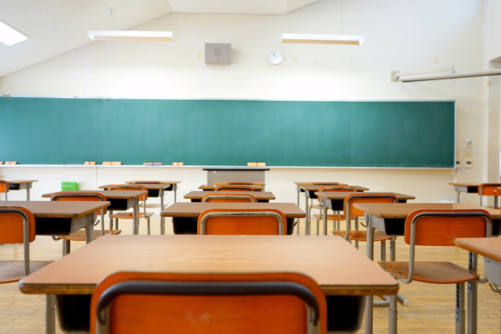 escolas pós pandemia