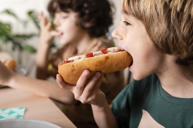 Alimentação infantil e intolerâncias