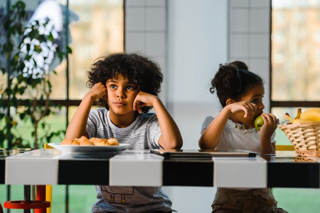 Seletividade Alimentar Como Lidar Com Ela Na Escola