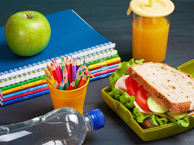 Alimentos energéticos para estudos