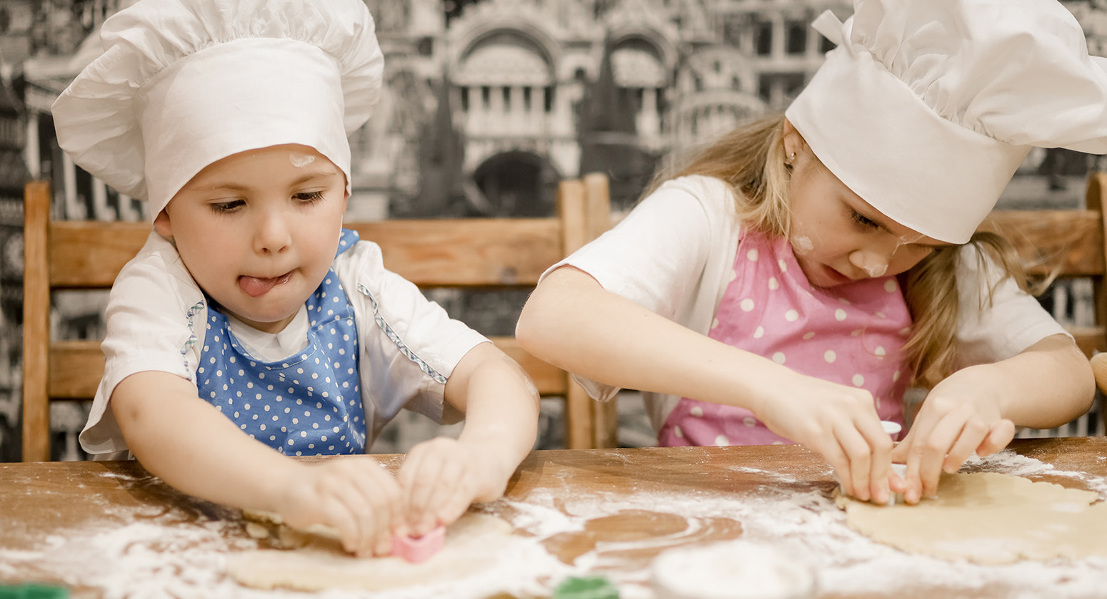 Its Cool - Culinária na escola qual é a importância