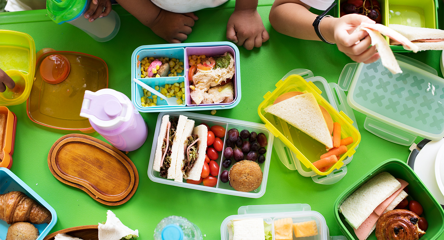 It's Cool - Alimentação saudável na educação infantil