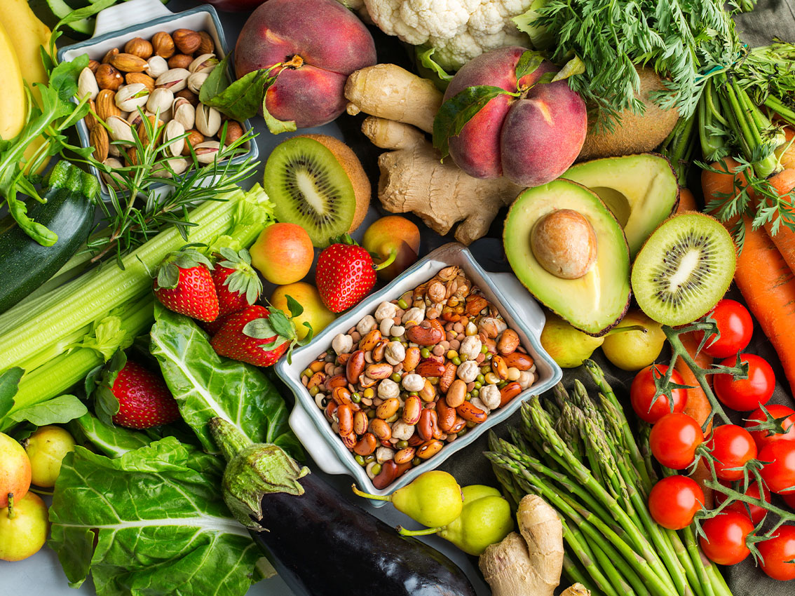 sazonalidade dos alimentos