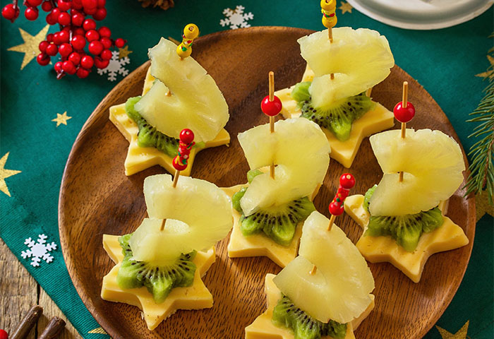 Dicas para tornar a ceia atrativa e inclusiva